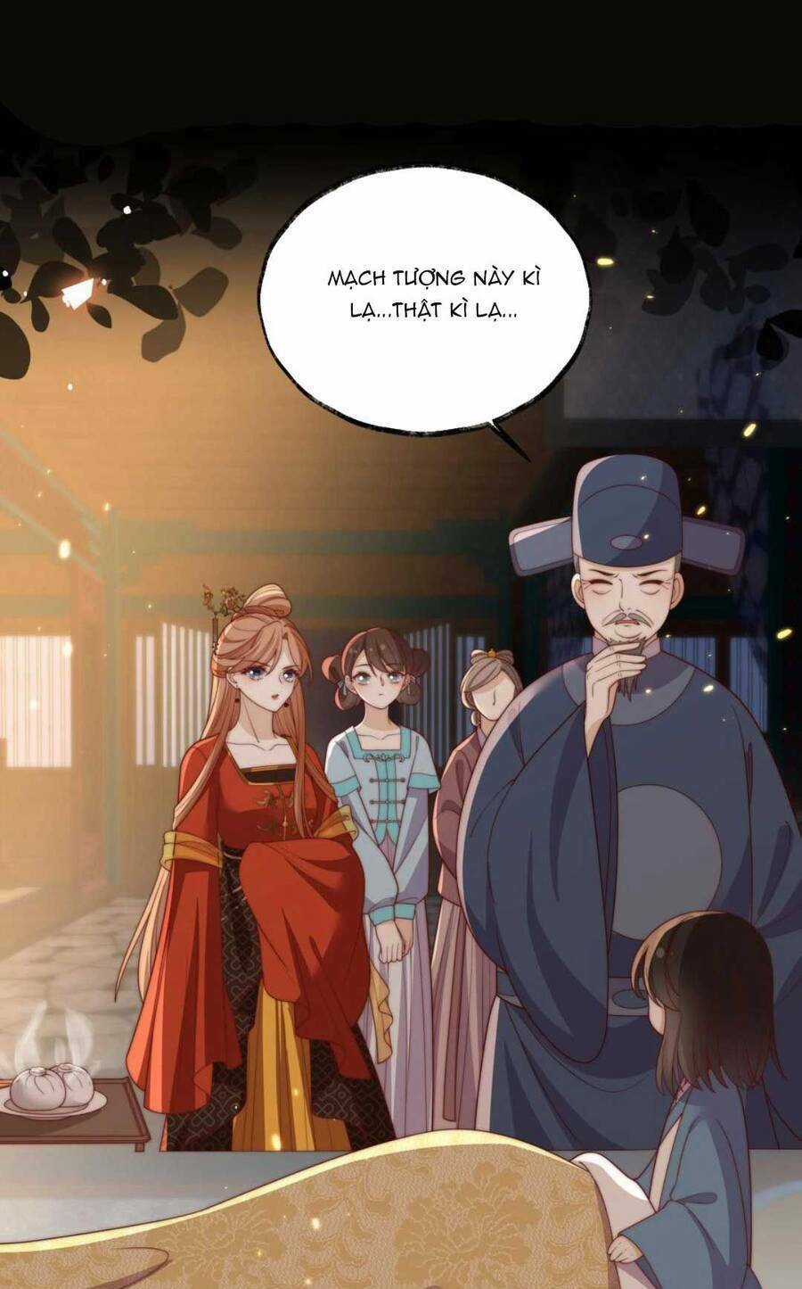 Ta Trở Thành Mami Của Nhân Vật Phản Diện Chapter 24 trang 56