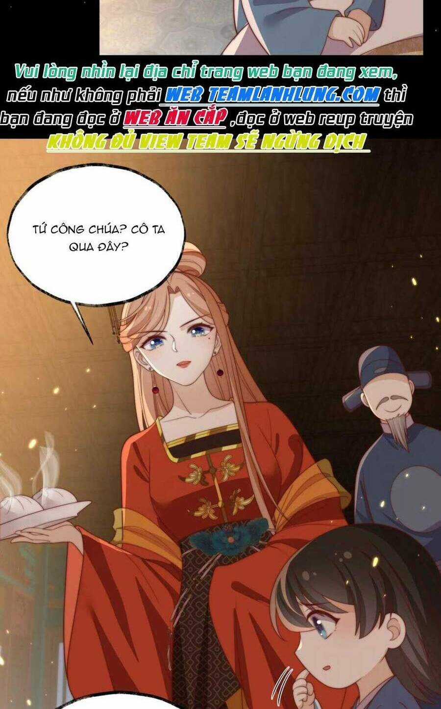 Ta Trở Thành Mami Của Nhân Vật Phản Diện Chapter 24 trang 59