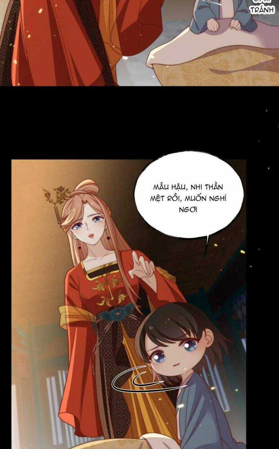 Ta Trở Thành Mami Của Nhân Vật Phản Diện Chapter 24 trang 61