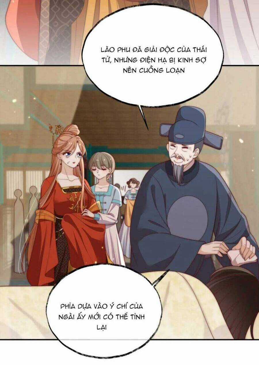 Ta Trở Thành Mami Của Nhân Vật Phản Diện Chapter 24 trang 7