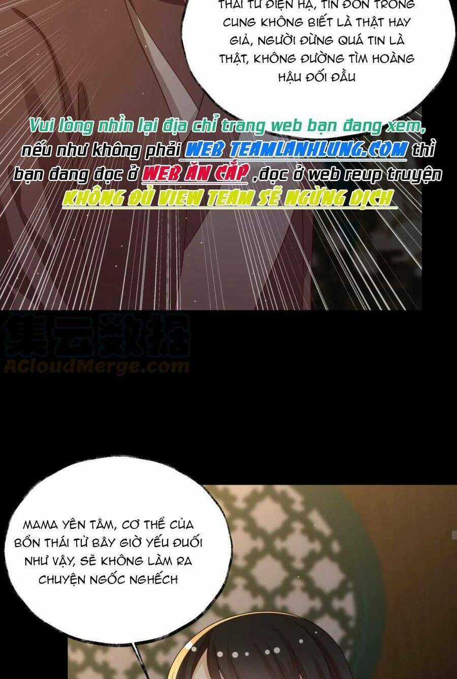 Ta Trở Thành Mami Của Nhân Vật Phản Diện Chapter 25 trang 17