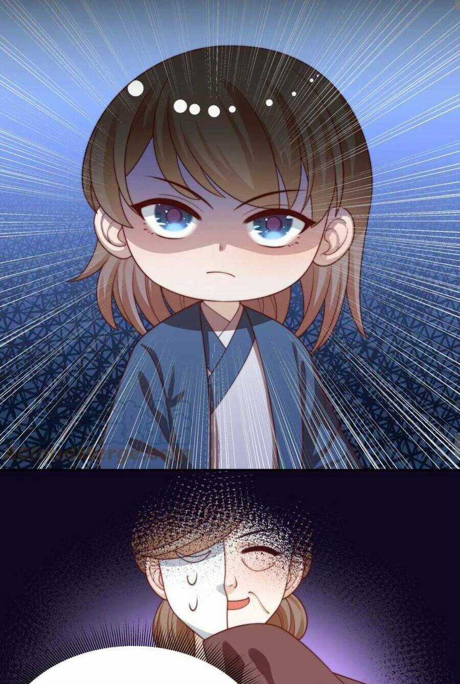 Ta Trở Thành Mami Của Nhân Vật Phản Diện Chapter 25 trang 21