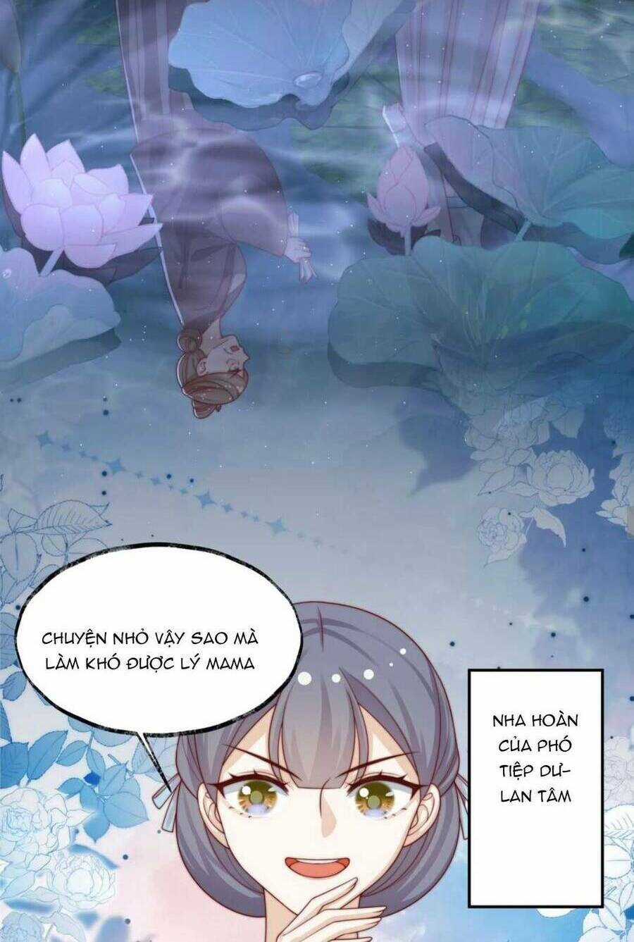 Ta Trở Thành Mami Của Nhân Vật Phản Diện Chapter 25 trang 25