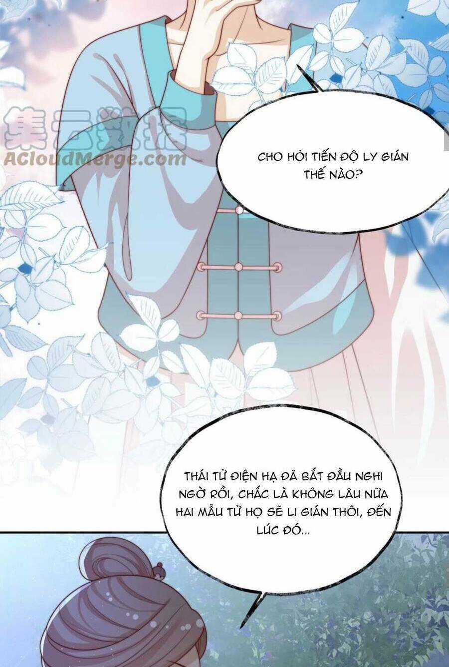 Ta Trở Thành Mami Của Nhân Vật Phản Diện Chapter 25 trang 26