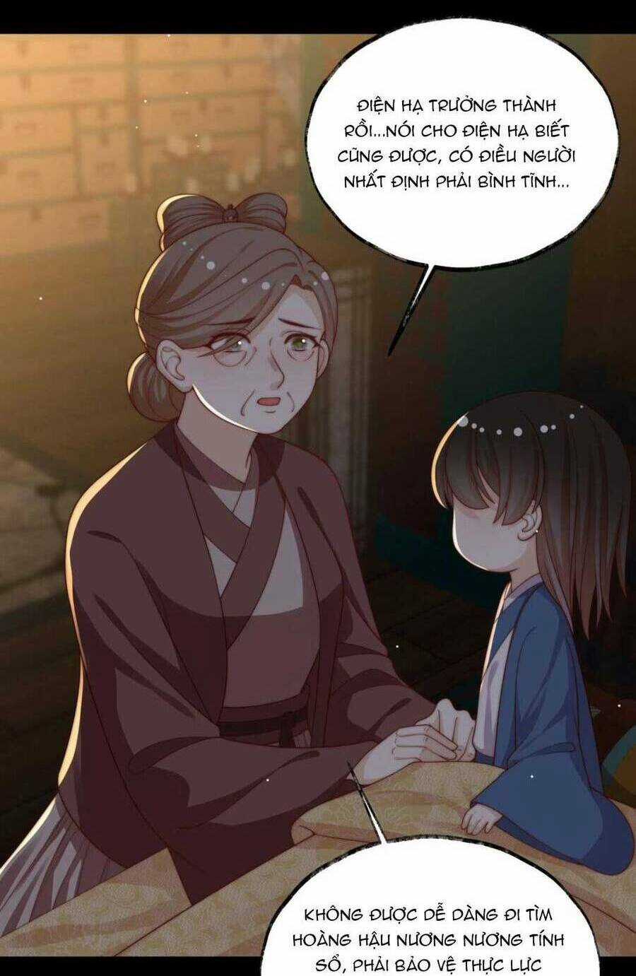 Ta Trở Thành Mami Của Nhân Vật Phản Diện Chapter 25 trang 9