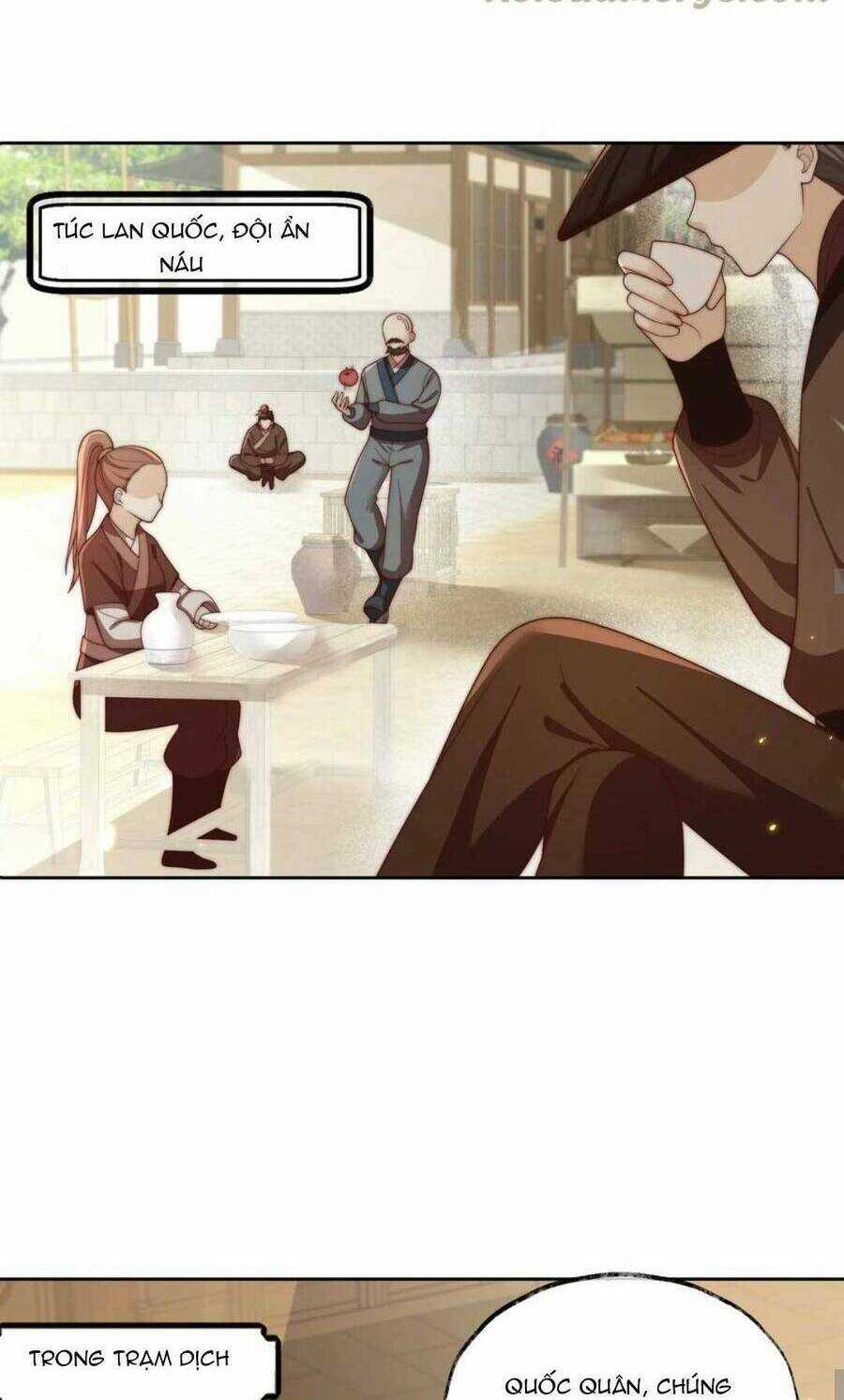 Ta Trở Thành Mami Của Nhân Vật Phản Diện Chapter 26 trang 18