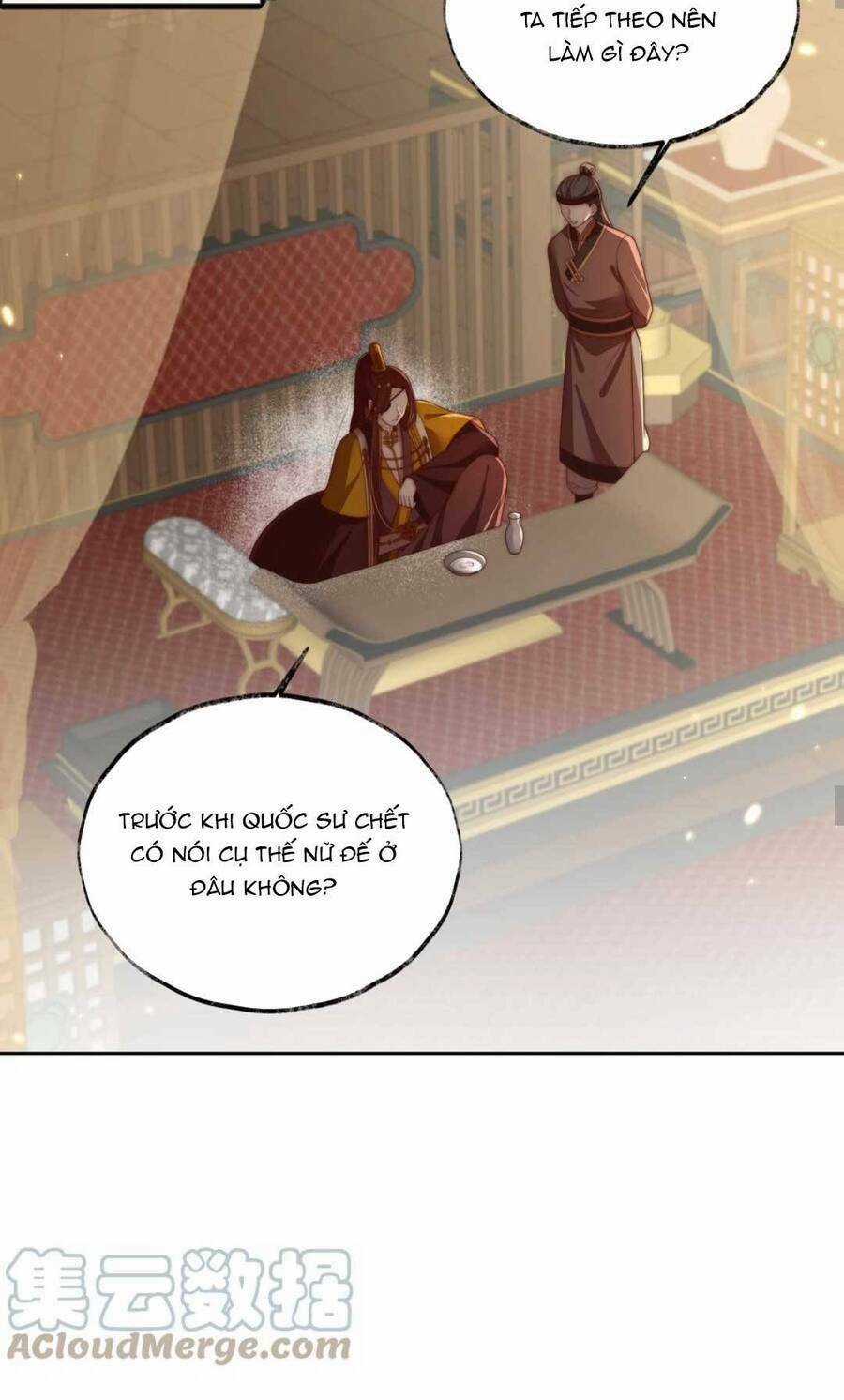 Ta Trở Thành Mami Của Nhân Vật Phản Diện Chapter 26 trang 19