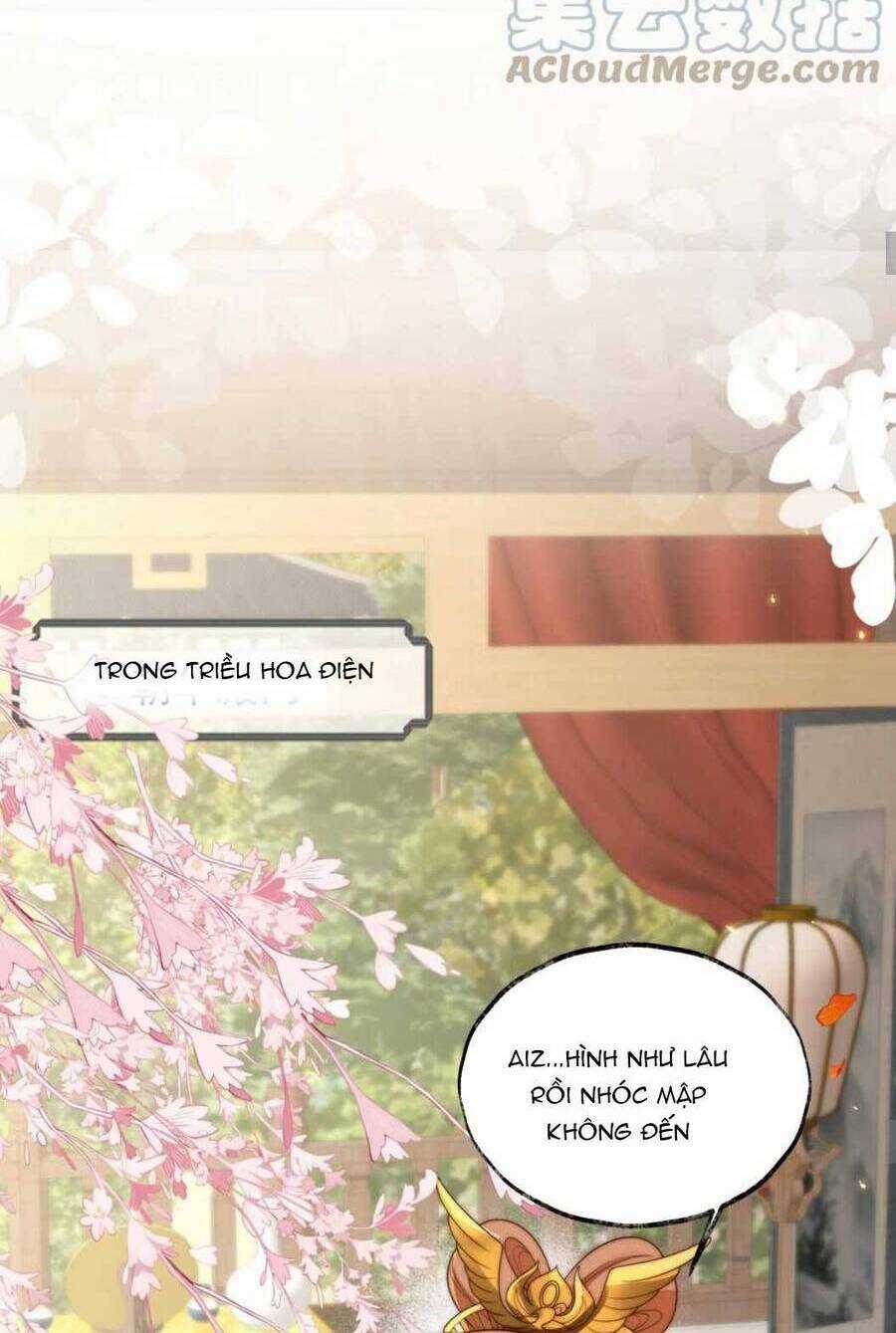 Ta Trở Thành Mami Của Nhân Vật Phản Diện Chapter 26 trang 33