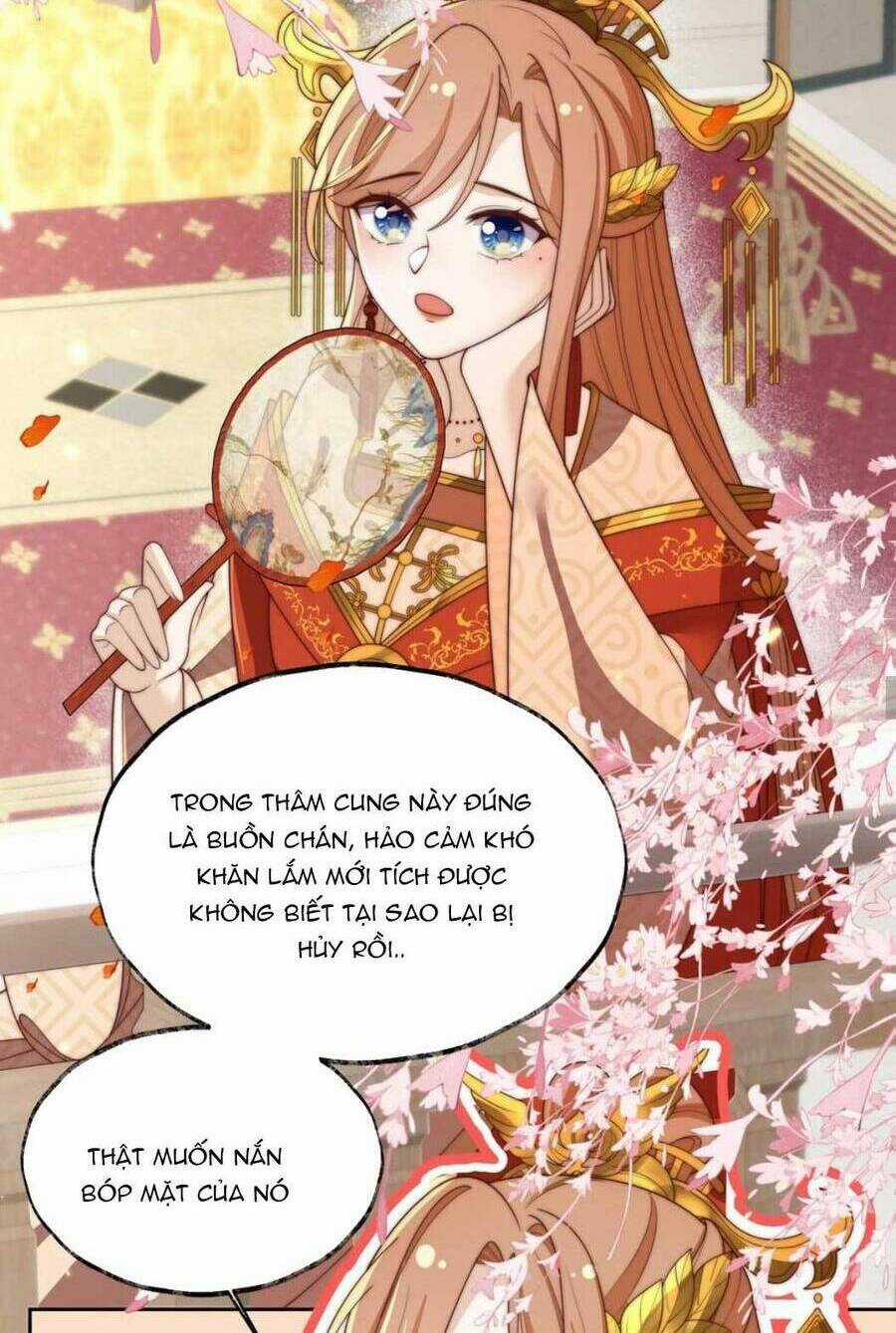 Ta Trở Thành Mami Của Nhân Vật Phản Diện Chapter 26 trang 34