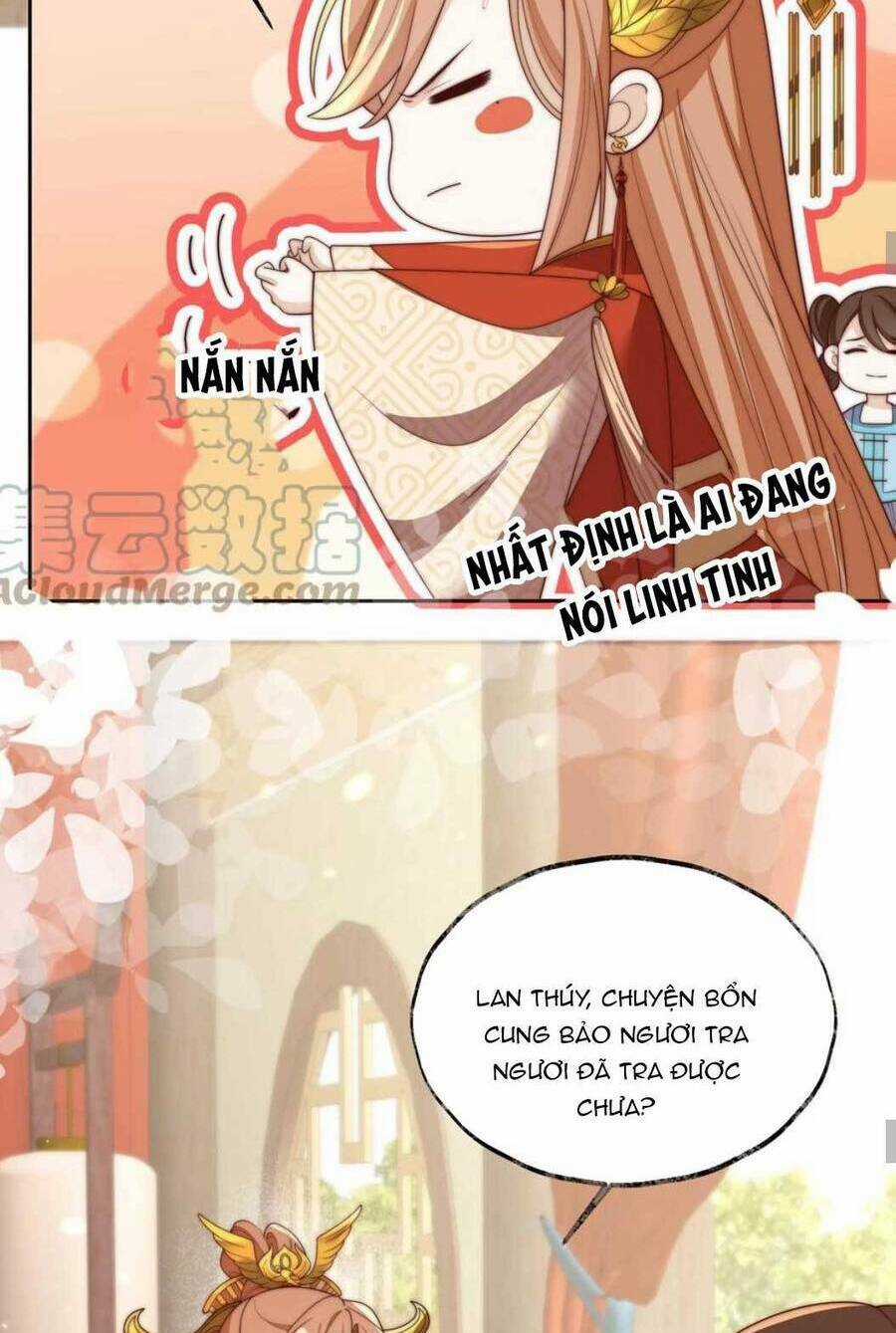 Ta Trở Thành Mami Của Nhân Vật Phản Diện Chapter 26 trang 35