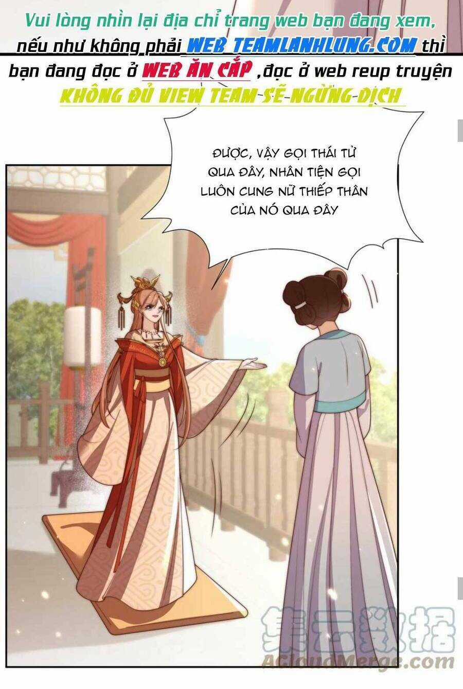Ta Trở Thành Mami Của Nhân Vật Phản Diện Chapter 26 trang 37