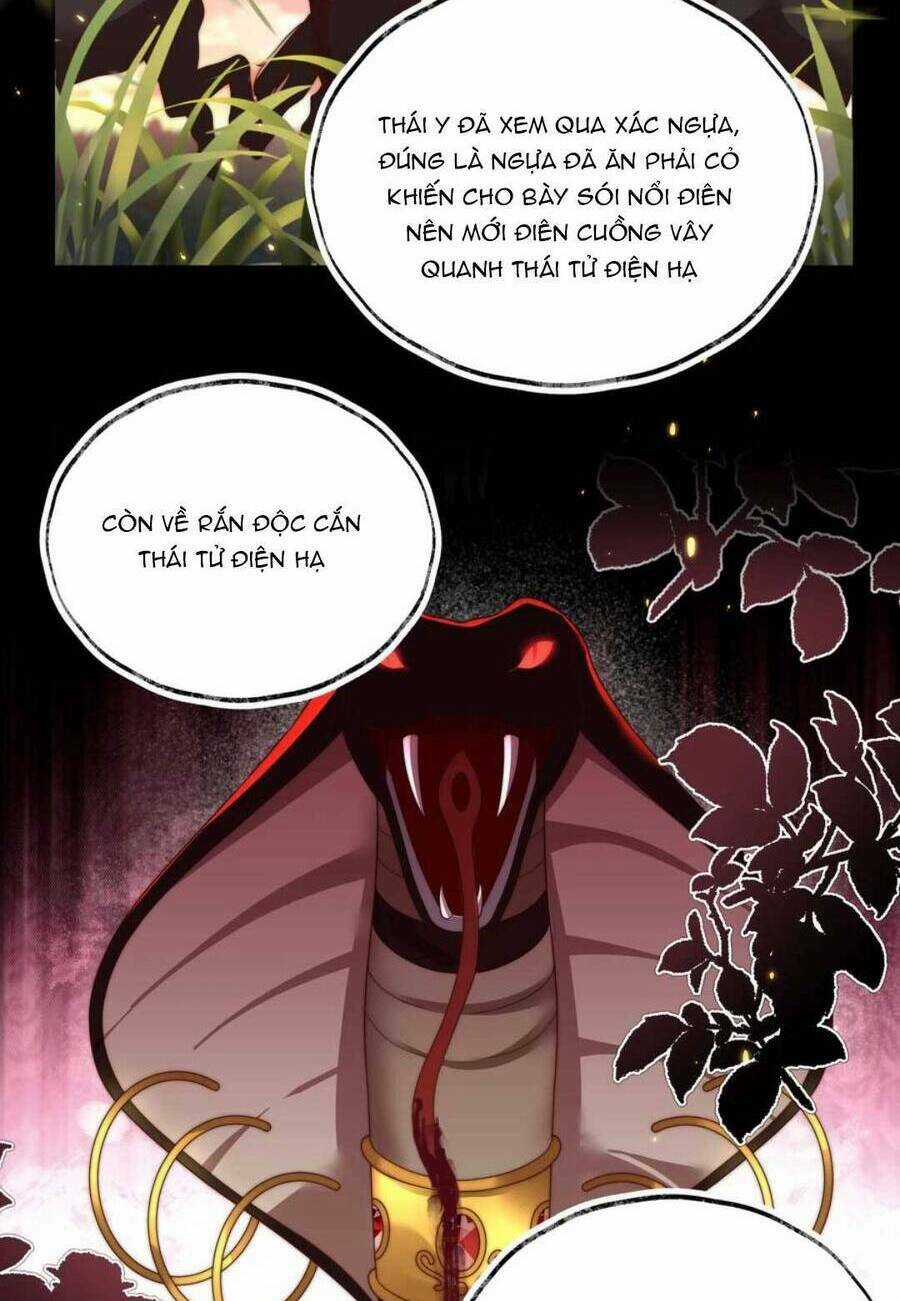 Ta Trở Thành Mami Của Nhân Vật Phản Diện Chapter 26 trang 5