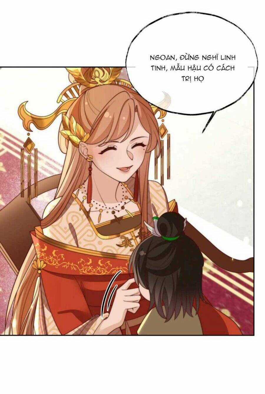 Ta Trở Thành Mami Của Nhân Vật Phản Diện Chapter 27 trang 10