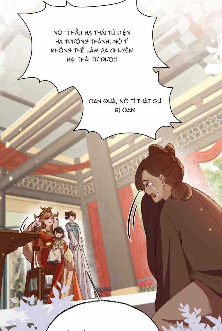 Ta Trở Thành Mami Của Nhân Vật Phản Diện Chapter 27 trang 12