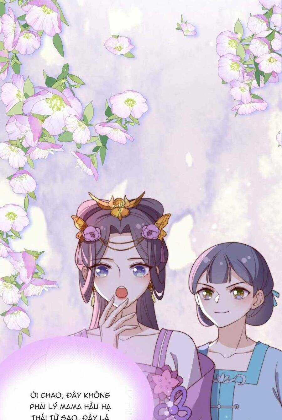 Ta Trở Thành Mami Của Nhân Vật Phản Diện Chapter 27 trang 14