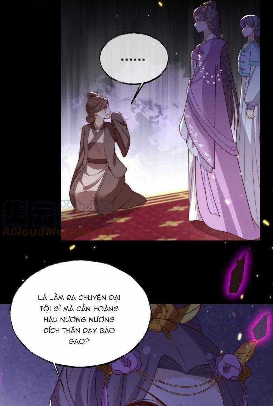 Ta Trở Thành Mami Của Nhân Vật Phản Diện Chapter 27 trang 16