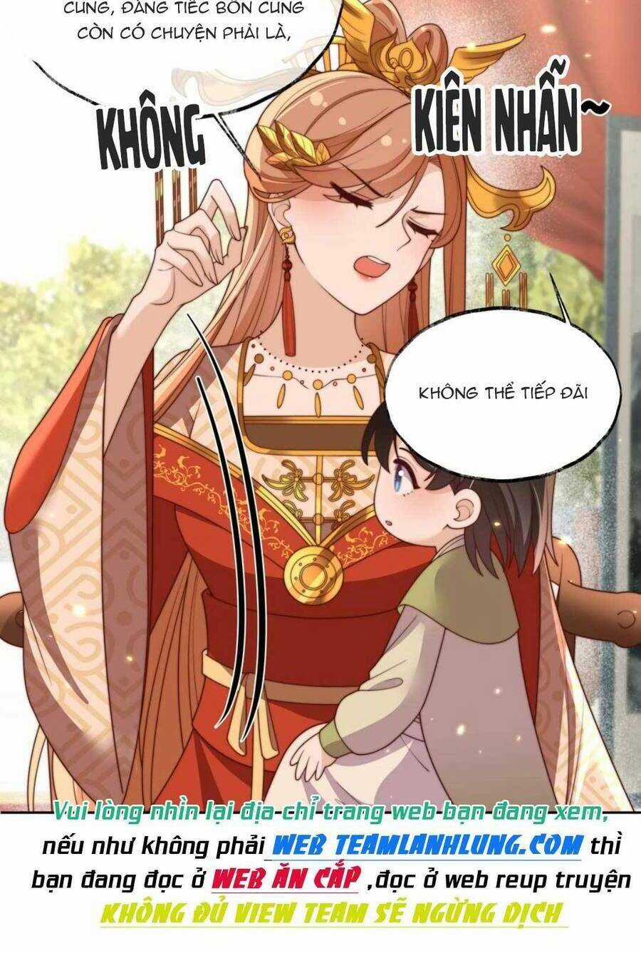 Ta Trở Thành Mami Của Nhân Vật Phản Diện Chapter 27 trang 18