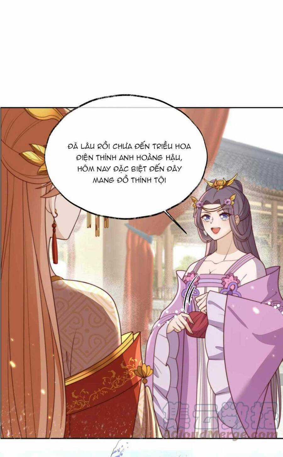 Ta Trở Thành Mami Của Nhân Vật Phản Diện Chapter 27 trang 19