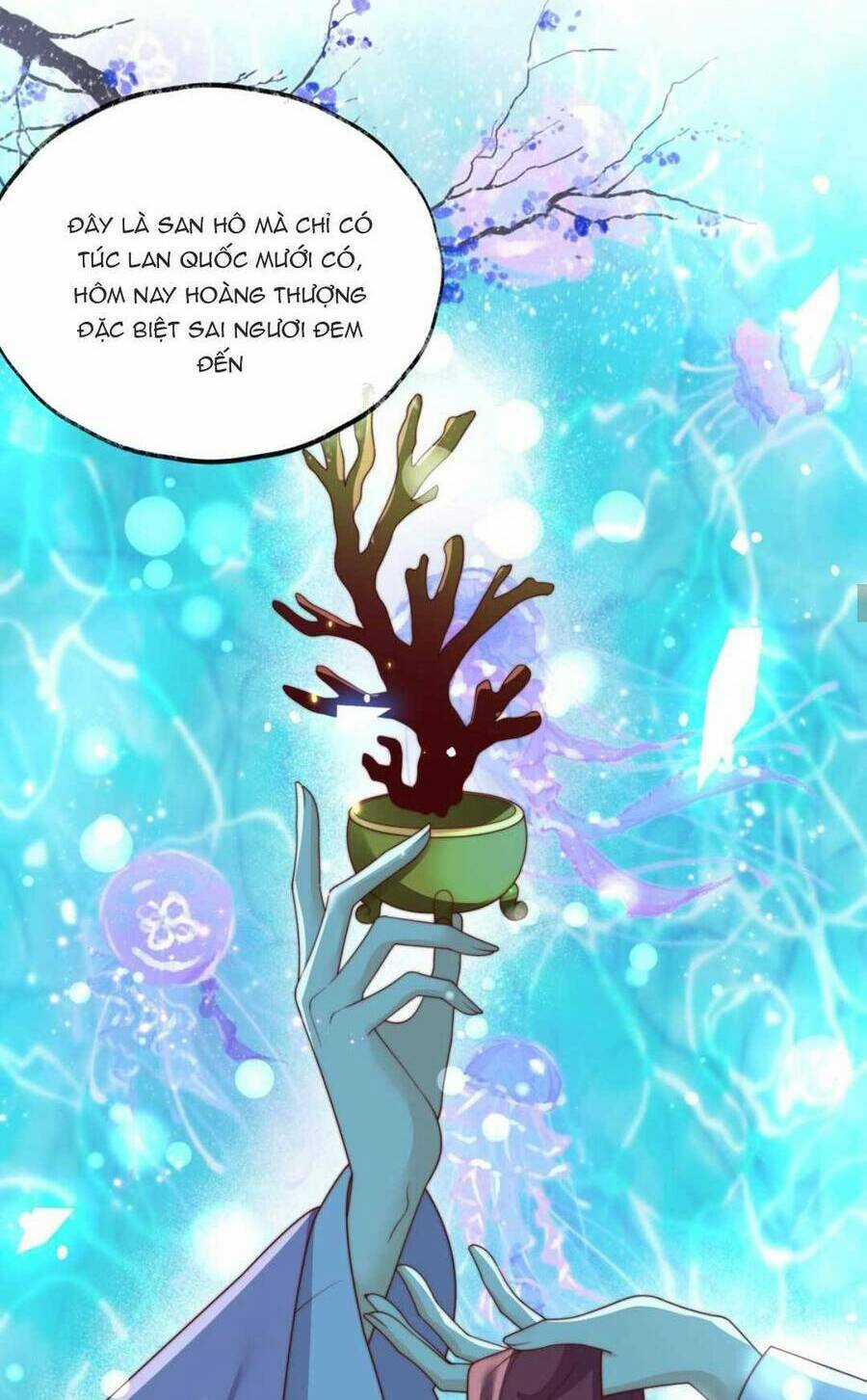 Ta Trở Thành Mami Của Nhân Vật Phản Diện Chapter 27 trang 20