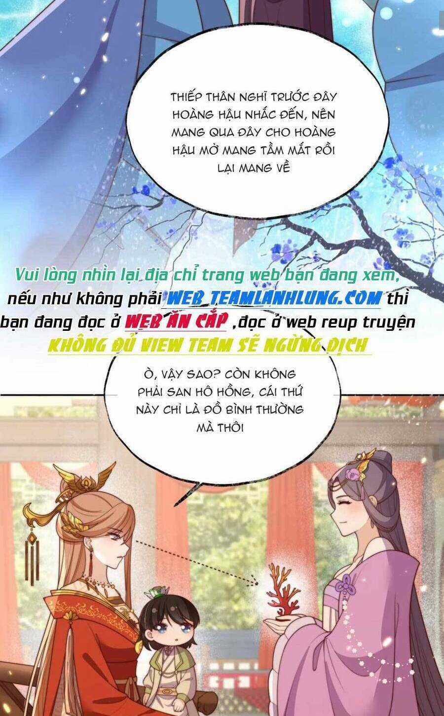 Ta Trở Thành Mami Của Nhân Vật Phản Diện Chapter 27 trang 21
