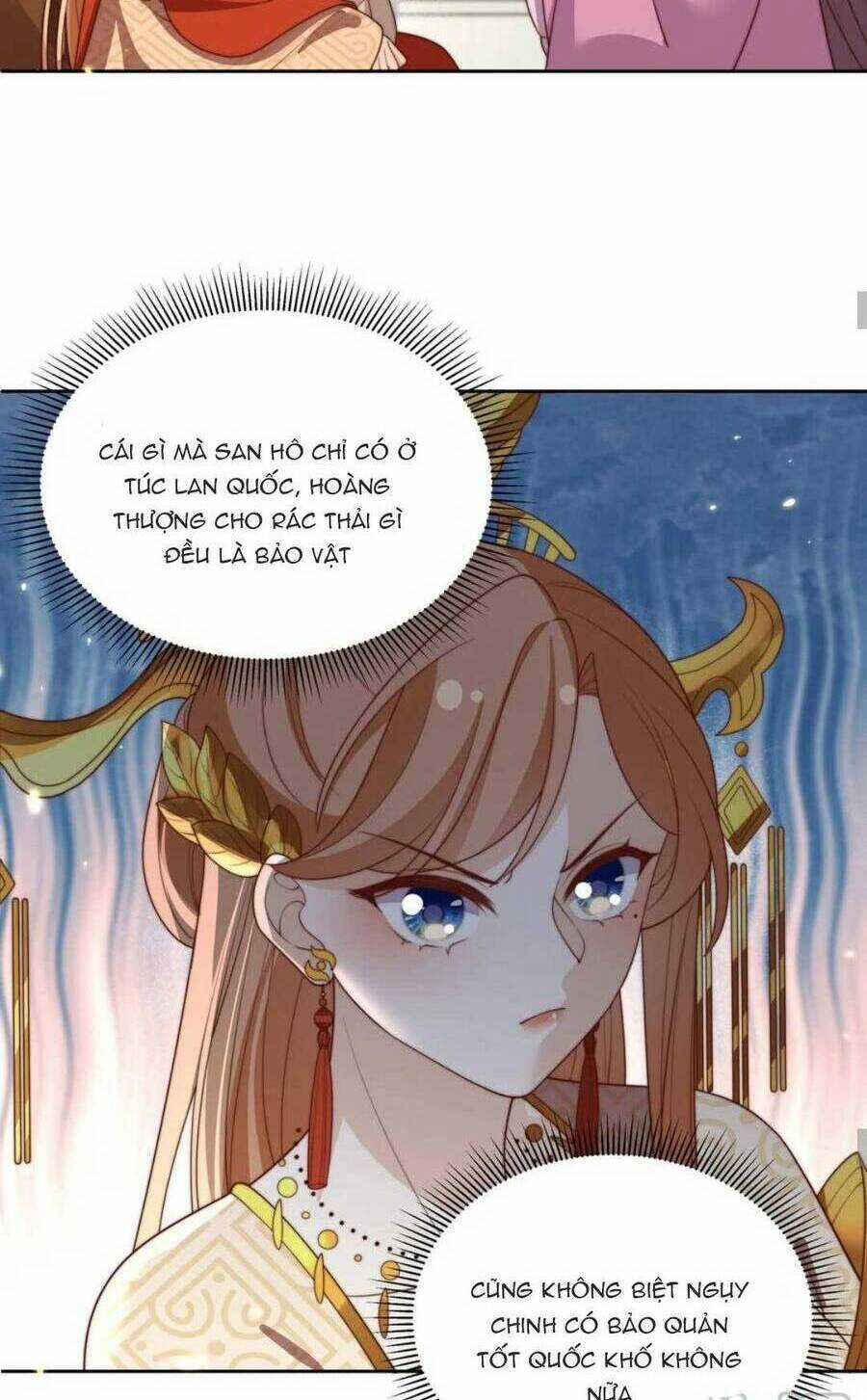 Ta Trở Thành Mami Của Nhân Vật Phản Diện Chapter 27 trang 22