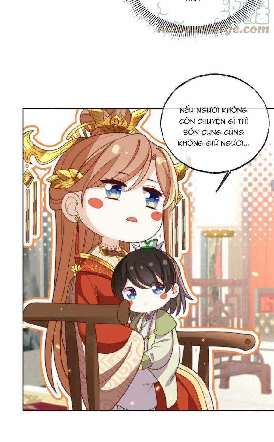 Ta Trở Thành Mami Của Nhân Vật Phản Diện Chapter 27 trang 23