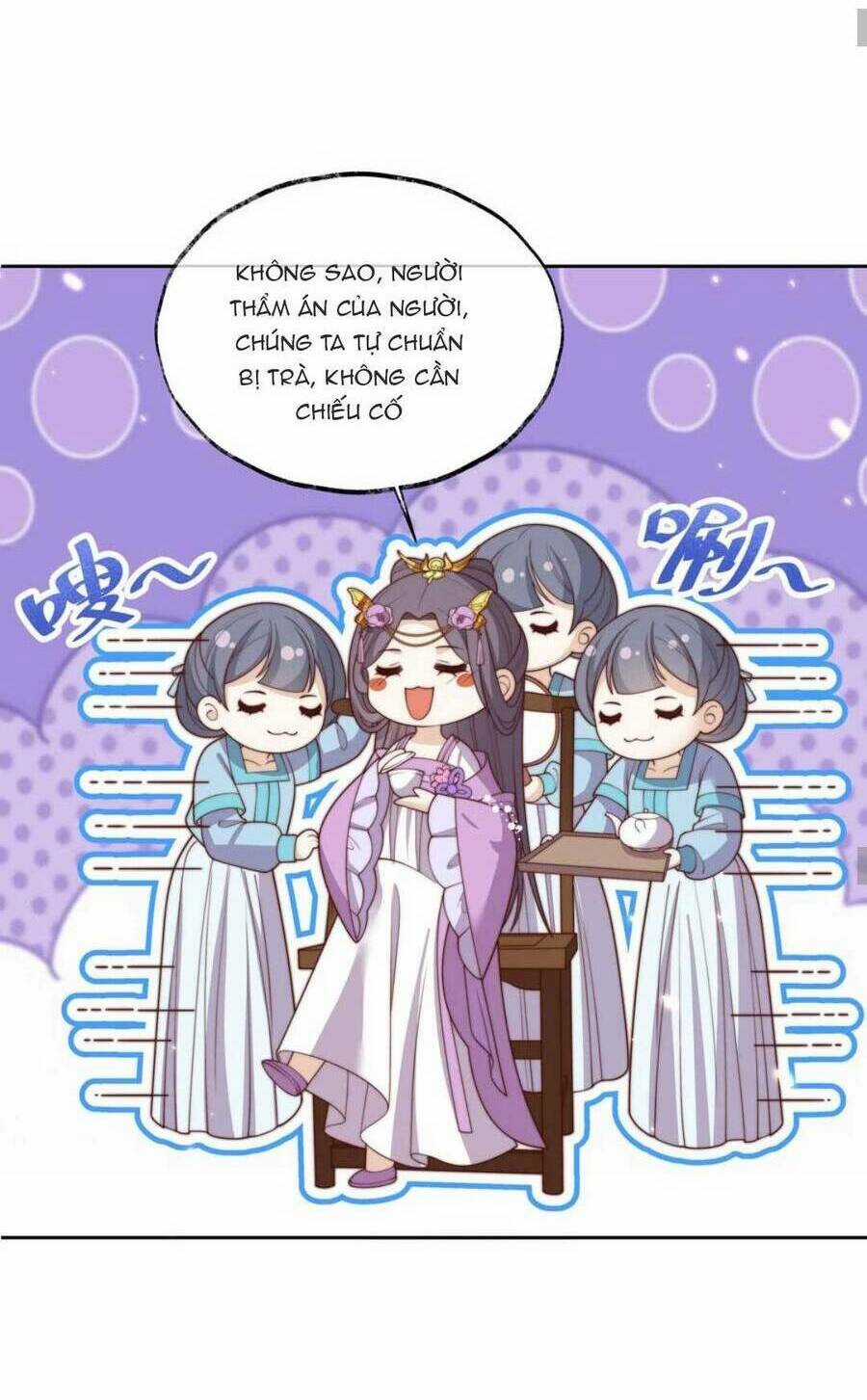 Ta Trở Thành Mami Của Nhân Vật Phản Diện Chapter 27 trang 24