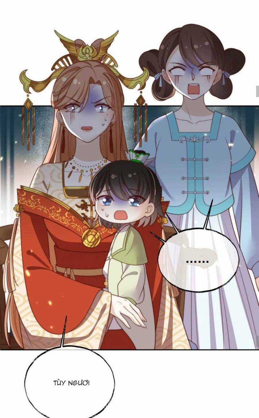 Ta Trở Thành Mami Của Nhân Vật Phản Diện Chapter 27 trang 25