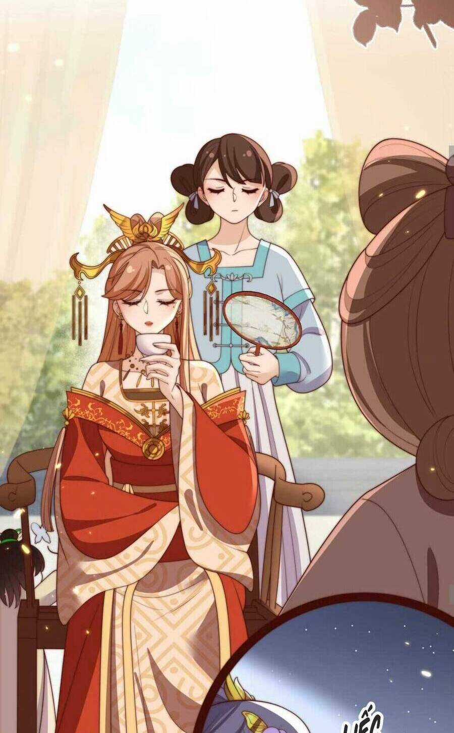 Ta Trở Thành Mami Của Nhân Vật Phản Diện Chapter 27 trang 28