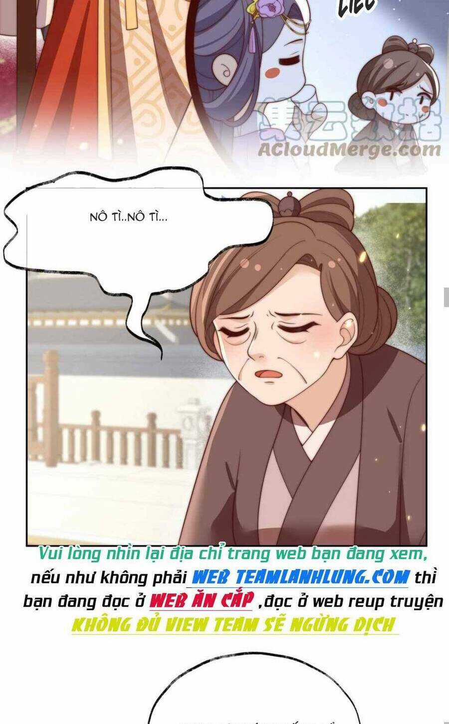 Ta Trở Thành Mami Của Nhân Vật Phản Diện Chapter 27 trang 29