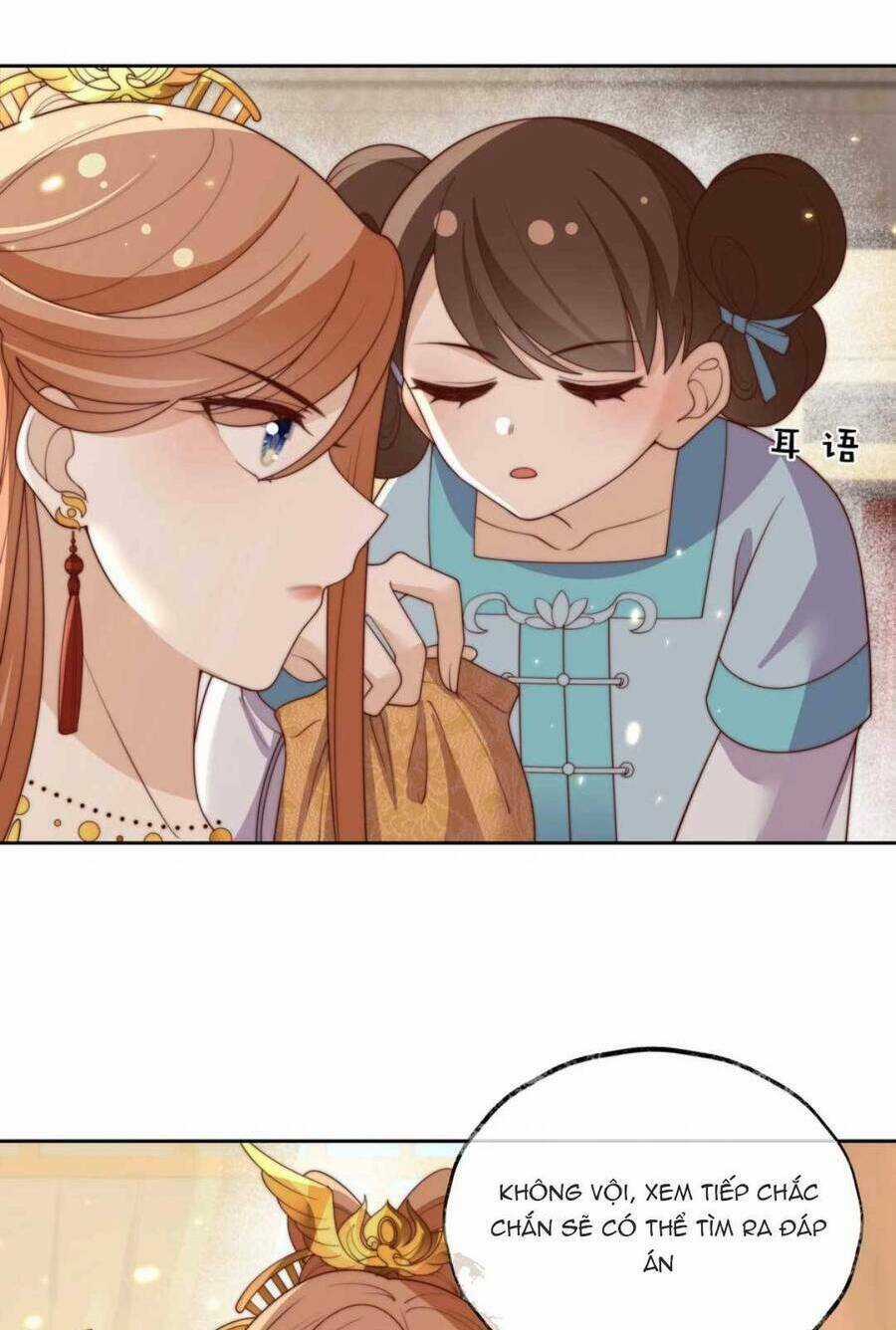 Ta Trở Thành Mami Của Nhân Vật Phản Diện Chapter 27 trang 3