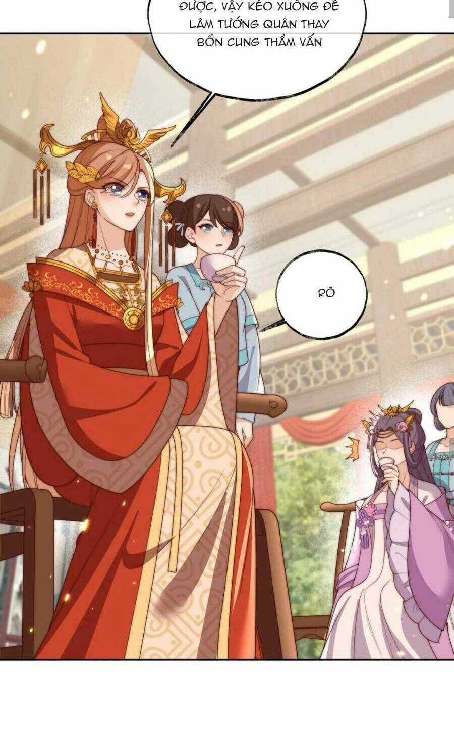 Ta Trở Thành Mami Của Nhân Vật Phản Diện Chapter 27 trang 30