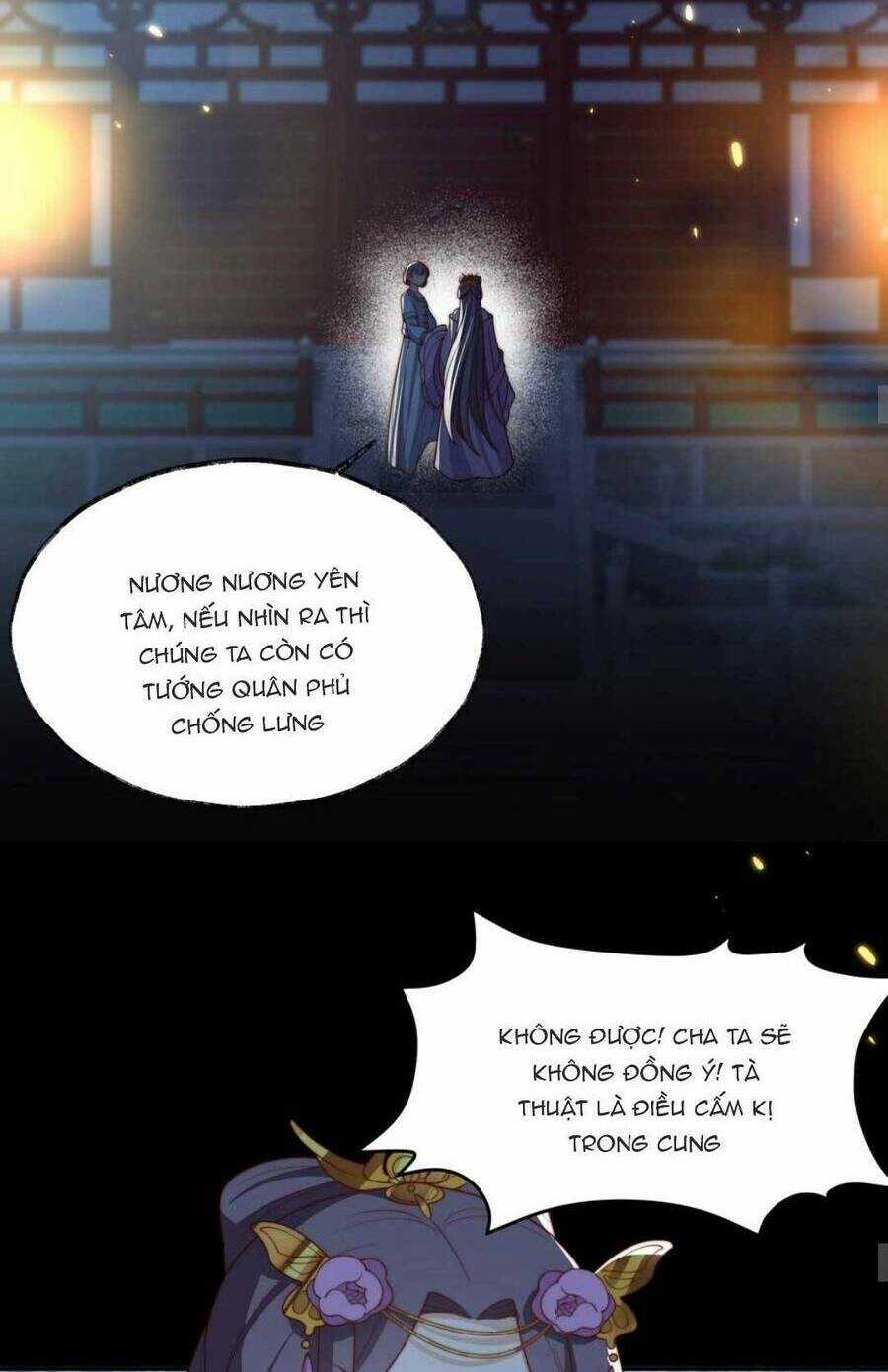 Ta Trở Thành Mami Của Nhân Vật Phản Diện Chapter 27 trang 34