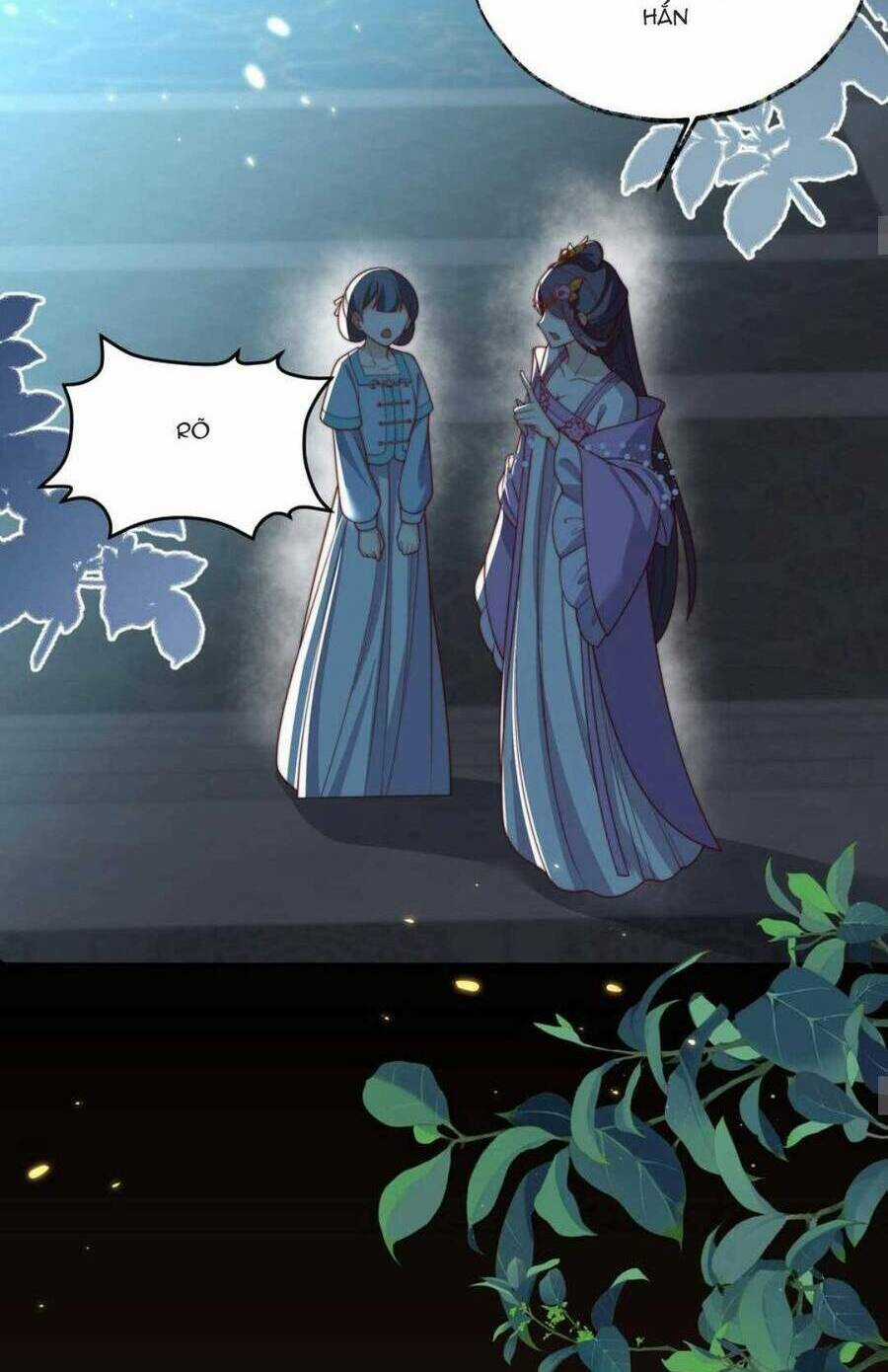 Ta Trở Thành Mami Của Nhân Vật Phản Diện Chapter 27 trang 36