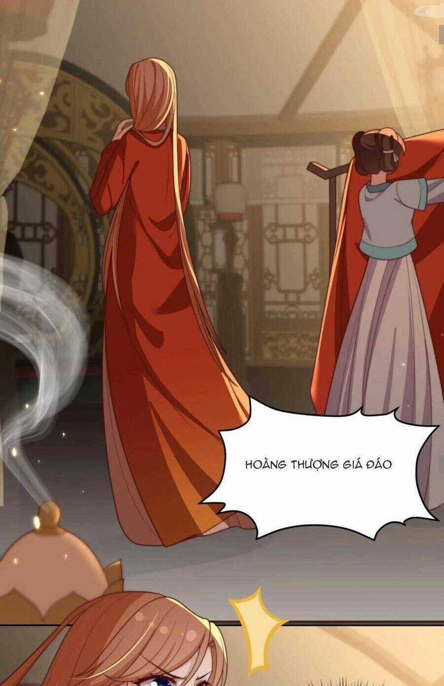 Ta Trở Thành Mami Của Nhân Vật Phản Diện Chapter 27 trang 38