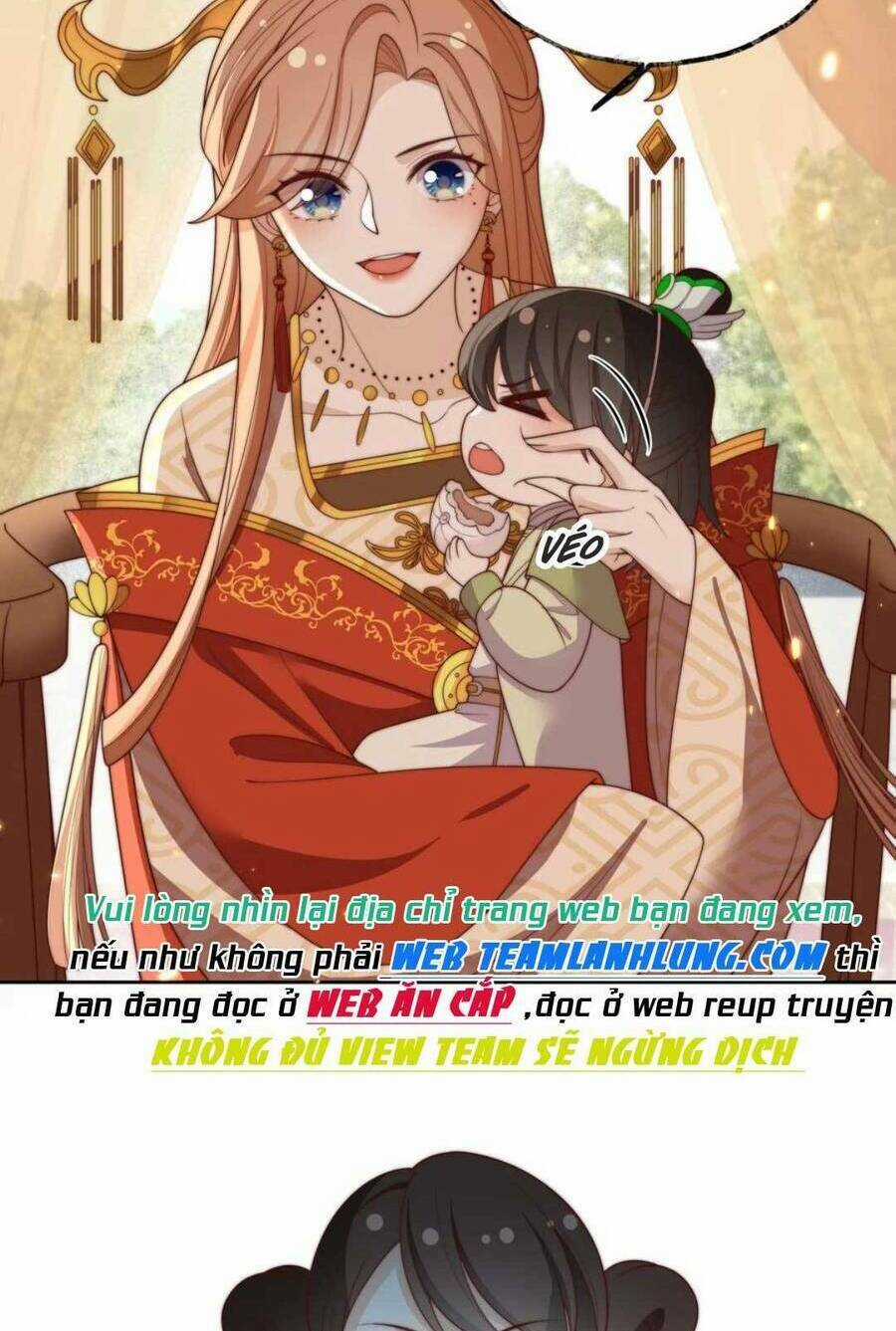 Ta Trở Thành Mami Của Nhân Vật Phản Diện Chapter 27 trang 4