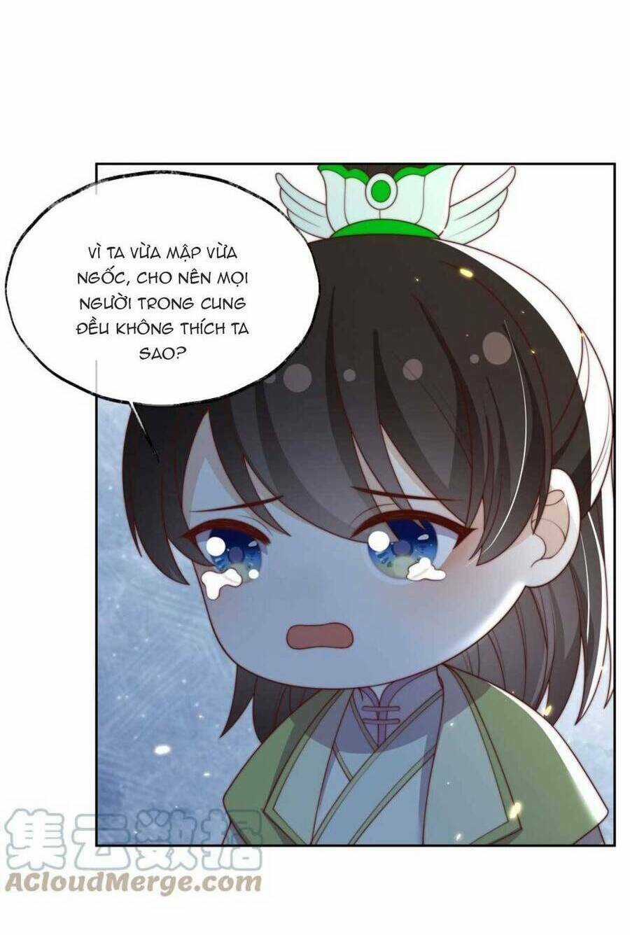 Ta Trở Thành Mami Của Nhân Vật Phản Diện Chapter 27 trang 9