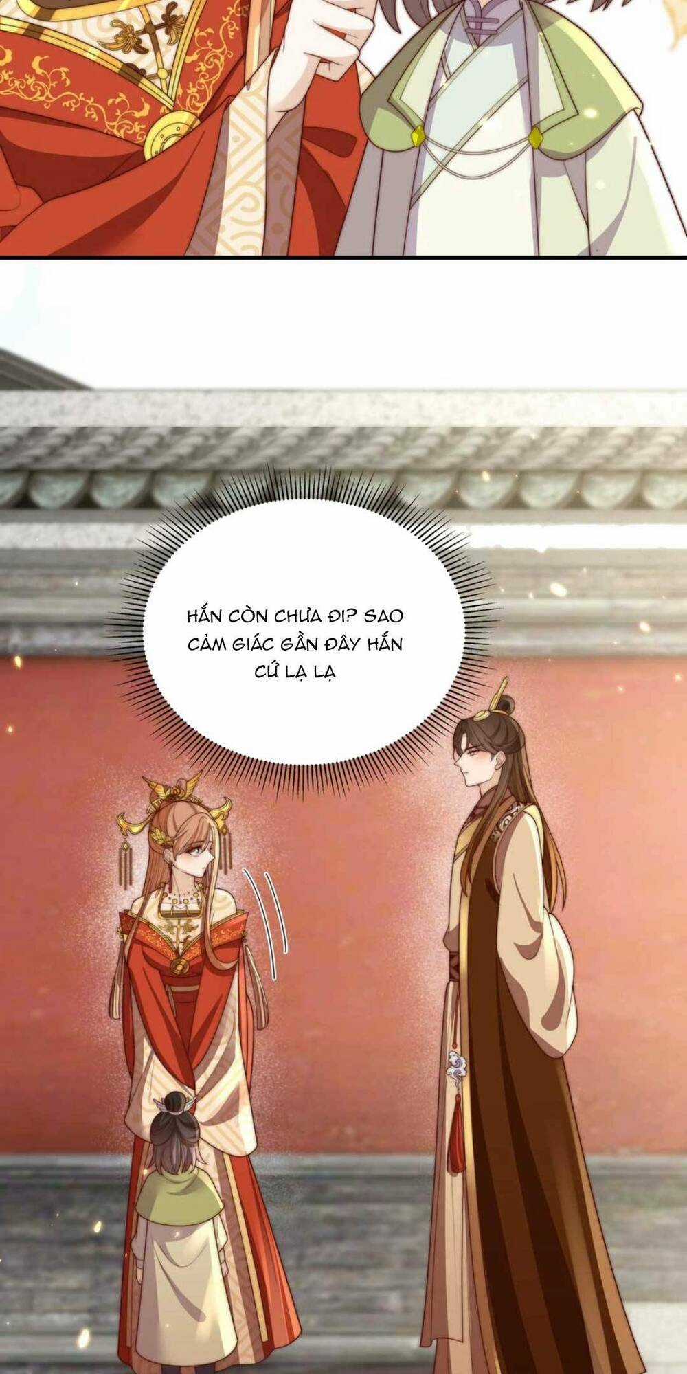 Ta Trở Thành Mami Của Nhân Vật Phản Diện Chapter 28 trang 10