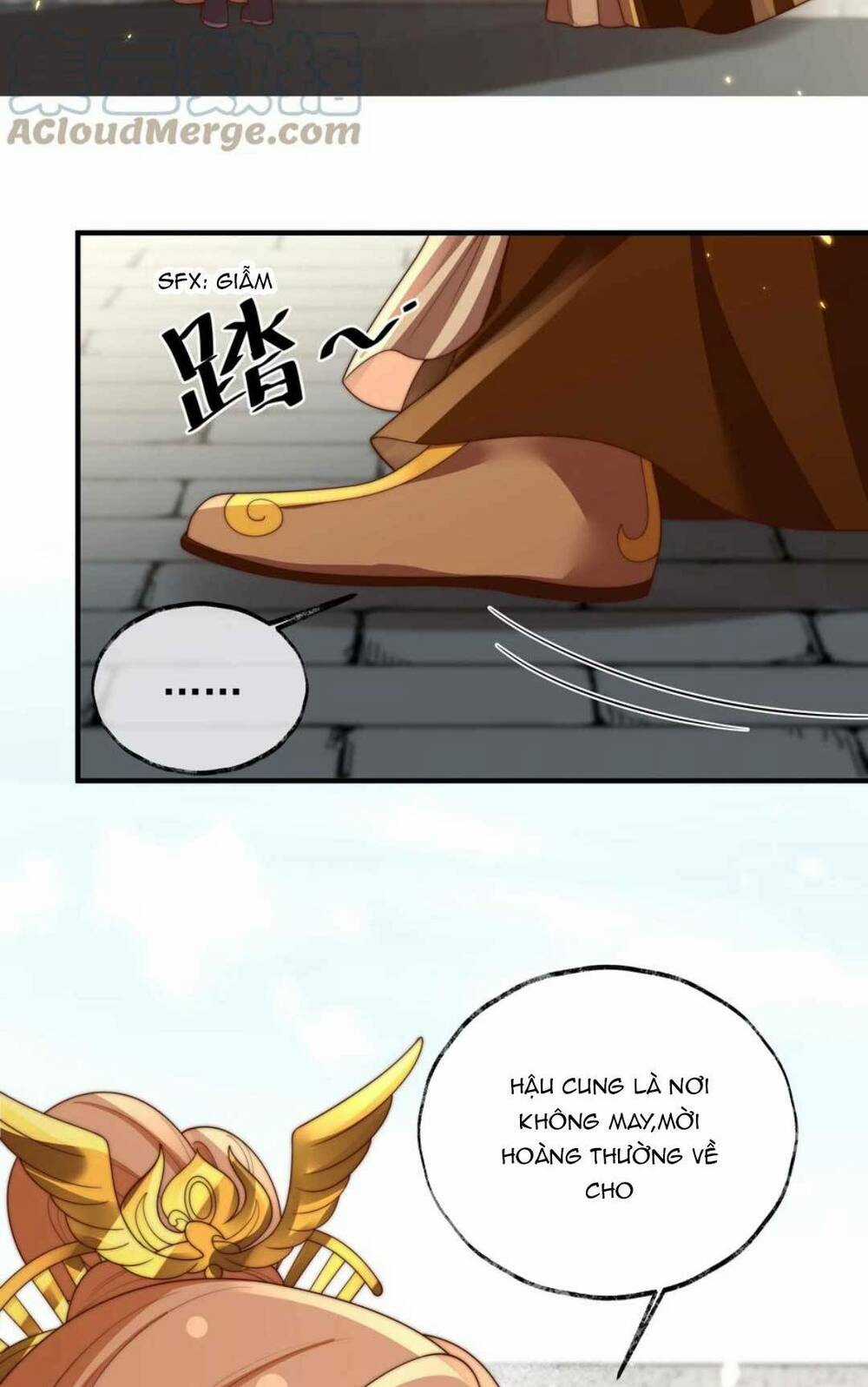 Ta Trở Thành Mami Của Nhân Vật Phản Diện Chapter 28 trang 11