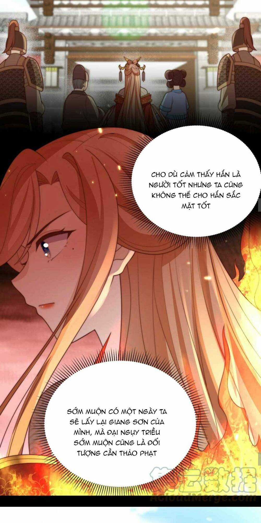 Ta Trở Thành Mami Của Nhân Vật Phản Diện Chapter 28 trang 14