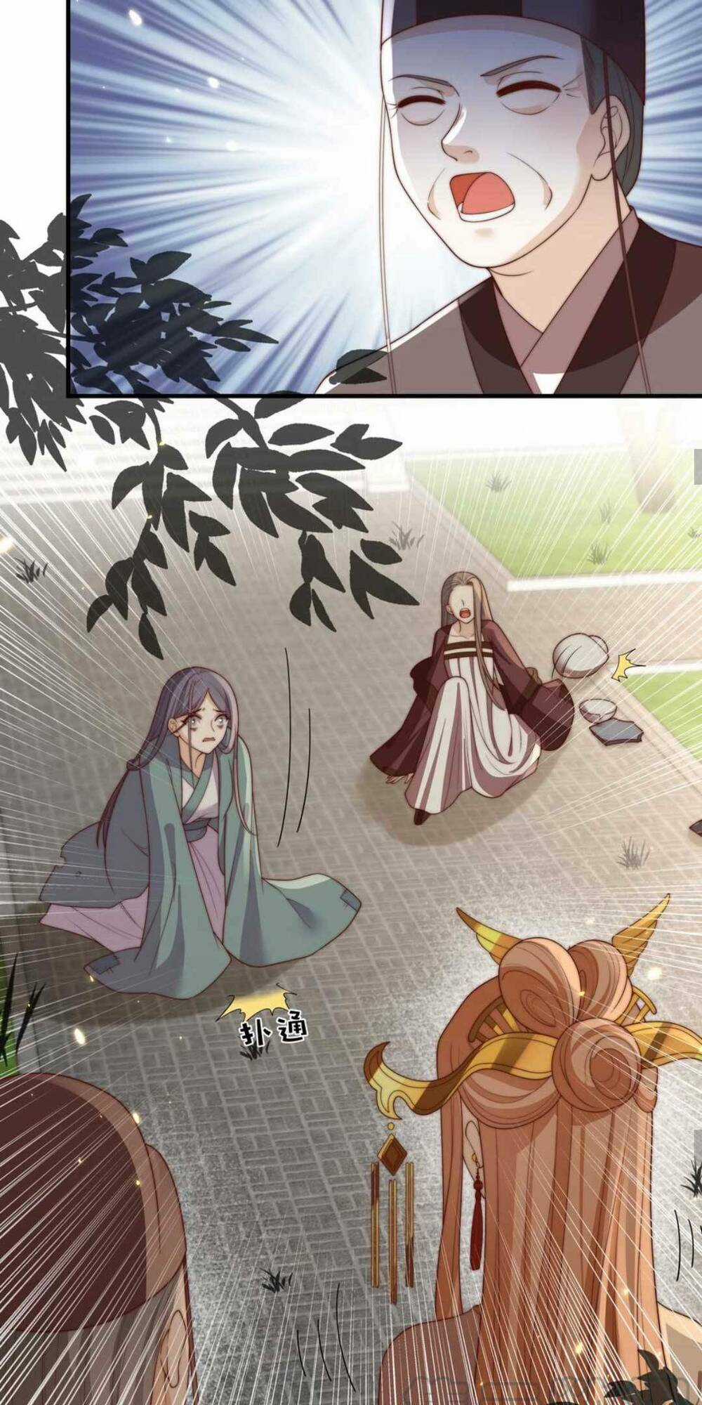 Ta Trở Thành Mami Của Nhân Vật Phản Diện Chapter 28 trang 16