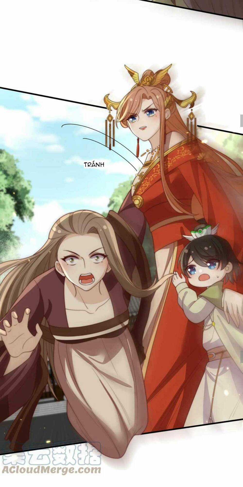 Ta Trở Thành Mami Của Nhân Vật Phản Diện Chapter 28 trang 18