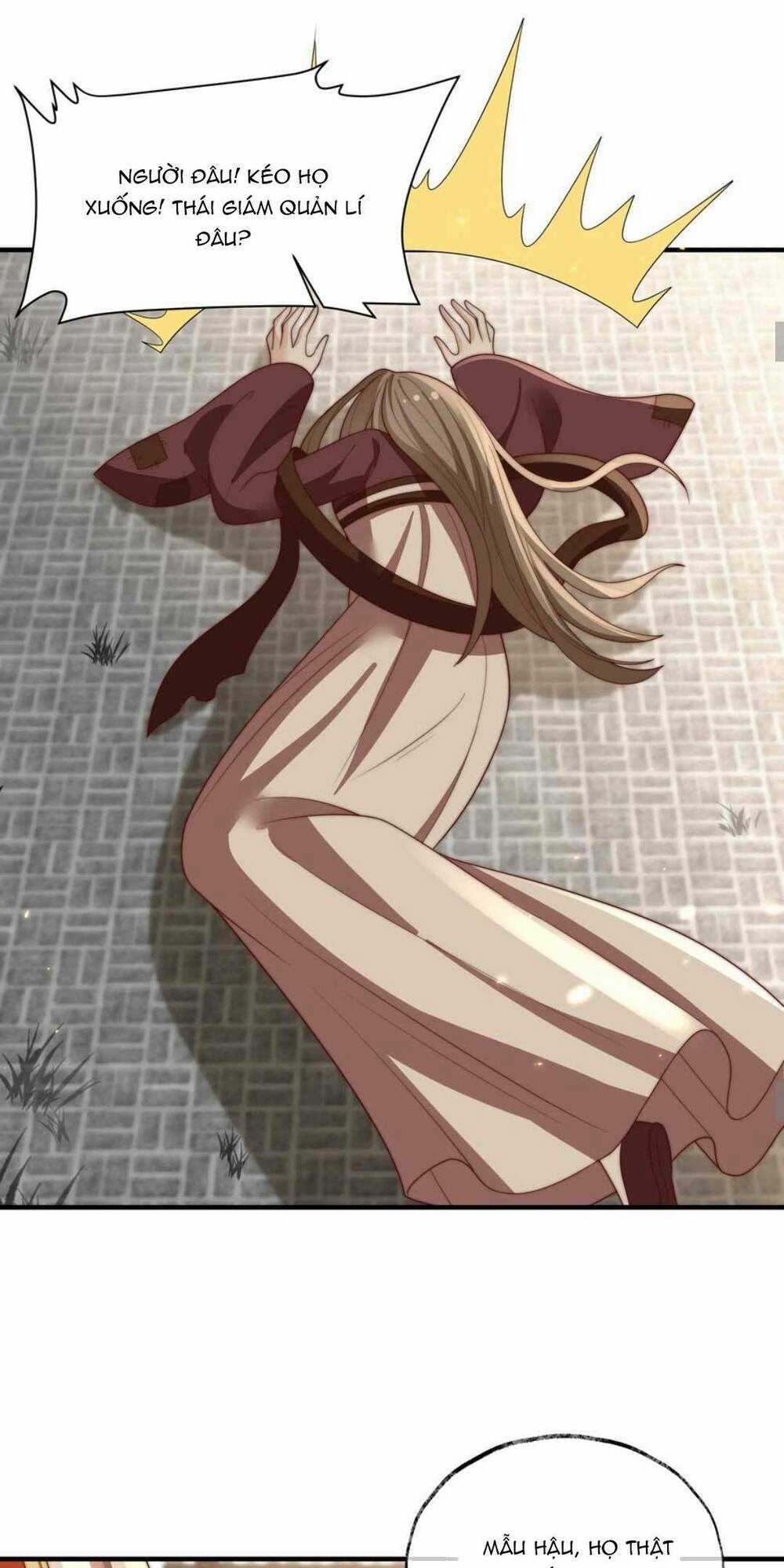 Ta Trở Thành Mami Của Nhân Vật Phản Diện Chapter 28 trang 19