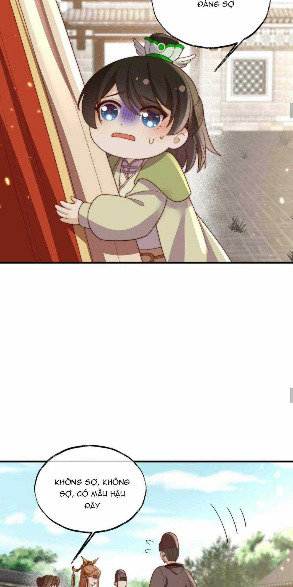 Ta Trở Thành Mami Của Nhân Vật Phản Diện Chapter 28 trang 20