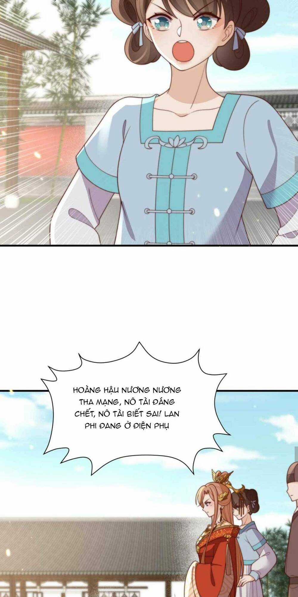 Ta Trở Thành Mami Của Nhân Vật Phản Diện Chapter 28 trang 25