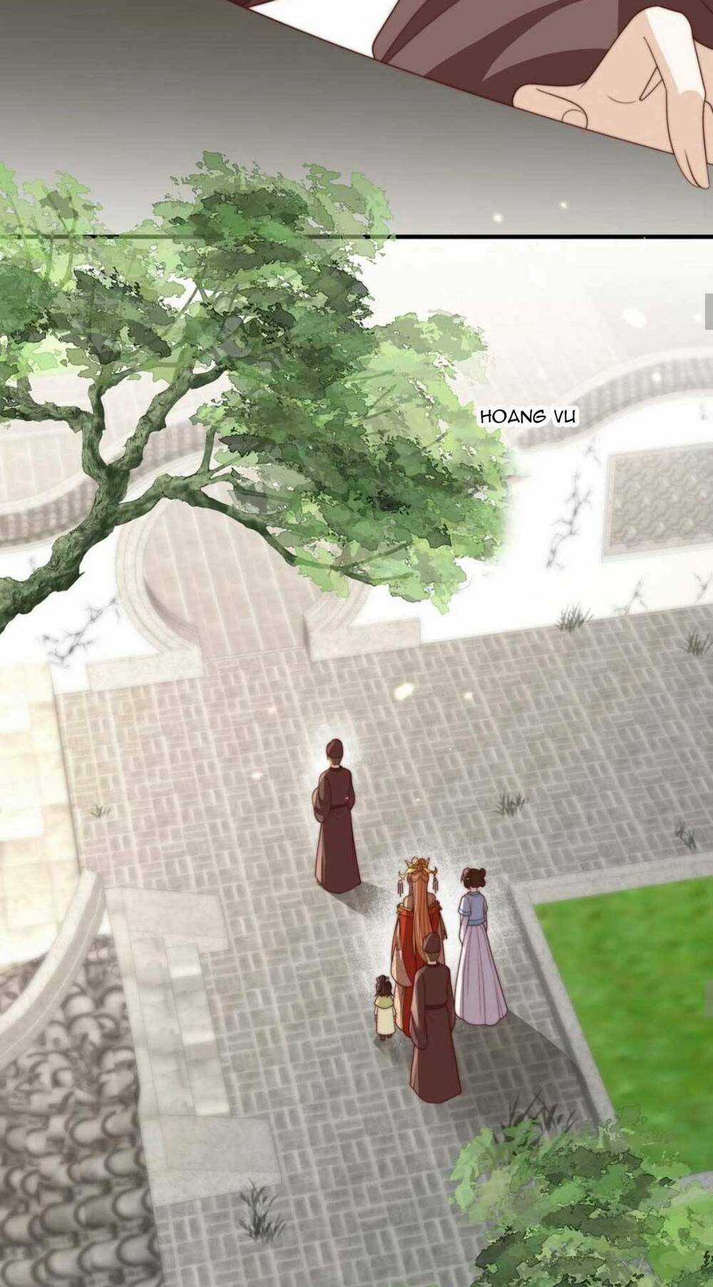 Ta Trở Thành Mami Của Nhân Vật Phản Diện Chapter 28 trang 27