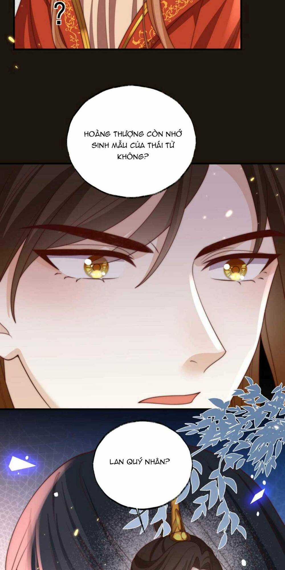 Ta Trở Thành Mami Của Nhân Vật Phản Diện Chapter 28 trang 3