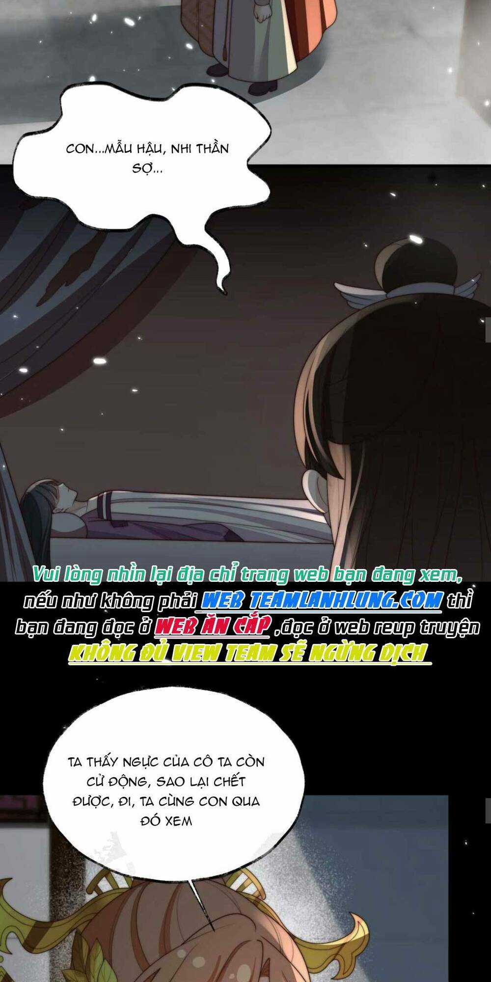 Ta Trở Thành Mami Của Nhân Vật Phản Diện Chapter 28 trang 31