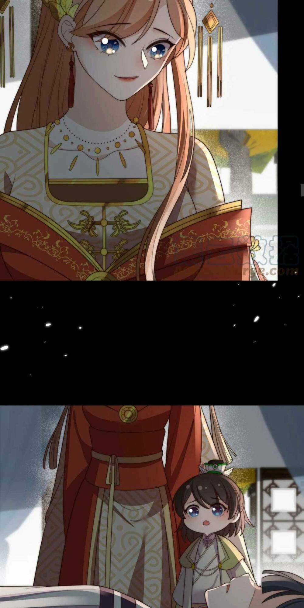 Ta Trở Thành Mami Của Nhân Vật Phản Diện Chapter 28 trang 32