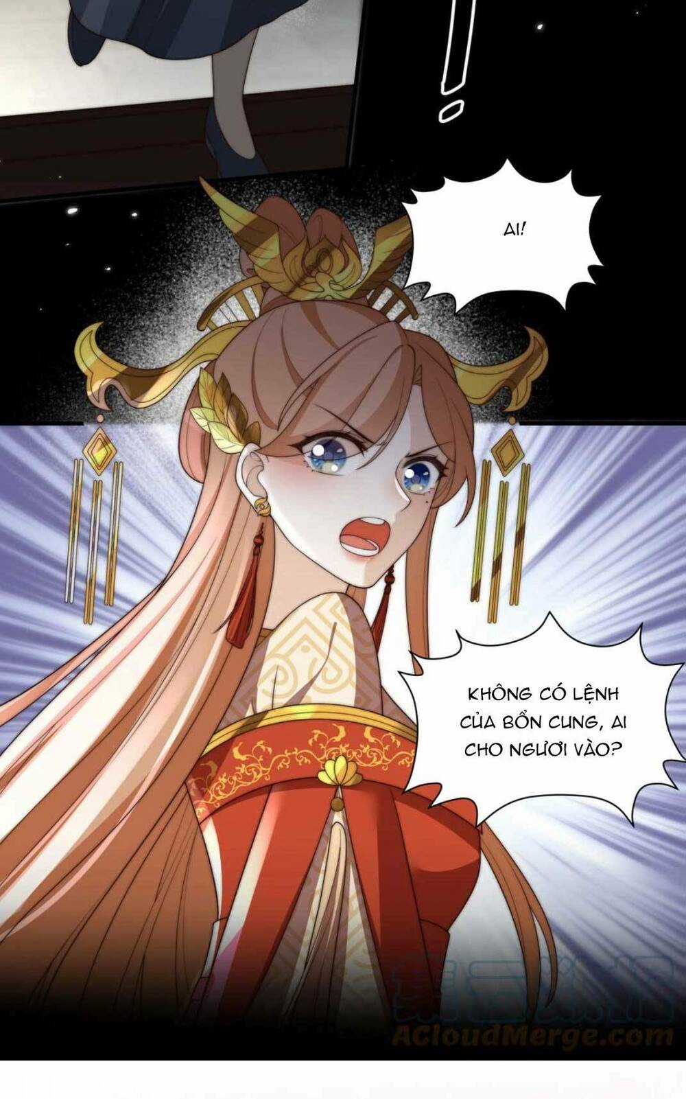 Ta Trở Thành Mami Của Nhân Vật Phản Diện Chapter 28 trang 35